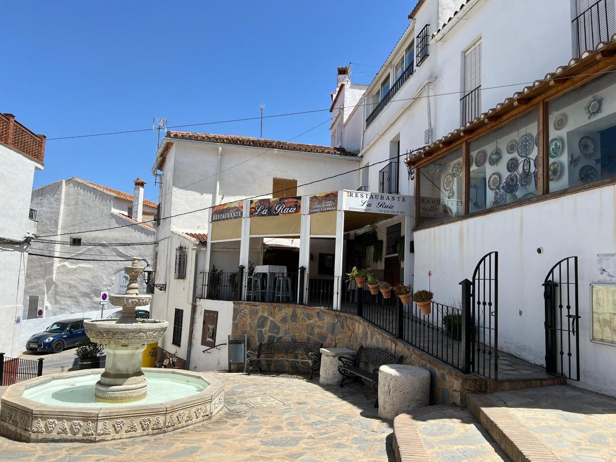 Апартаменти El Patio De Catalina Ґаусін Екстер'єр фото